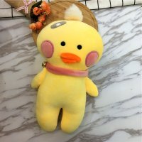 可爱毛绒玩具机抓机娃娃