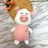 可爱毛绒玩具机抓机娃娃