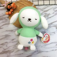 可爱毛绒玩具机抓机娃娃