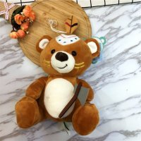 可爱毛绒玩具机抓机娃娃