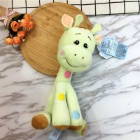 可爱毛绒玩具机抓机娃娃