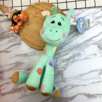 可爱毛绒玩具机抓机娃娃