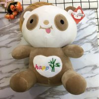 可爱毛绒玩具机抓机娃娃