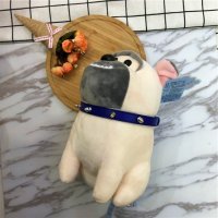 可爱毛绒玩具机抓机娃娃