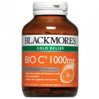 Blackmores  澳佳宝1000mg Bio VC活性片 150粒