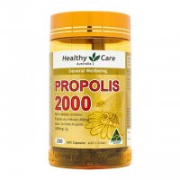 Healthy Care 黑蜂胶胶囊2000mg