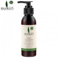 Sukin纯天然有机泡沫 洗面奶125ml孕妇可用