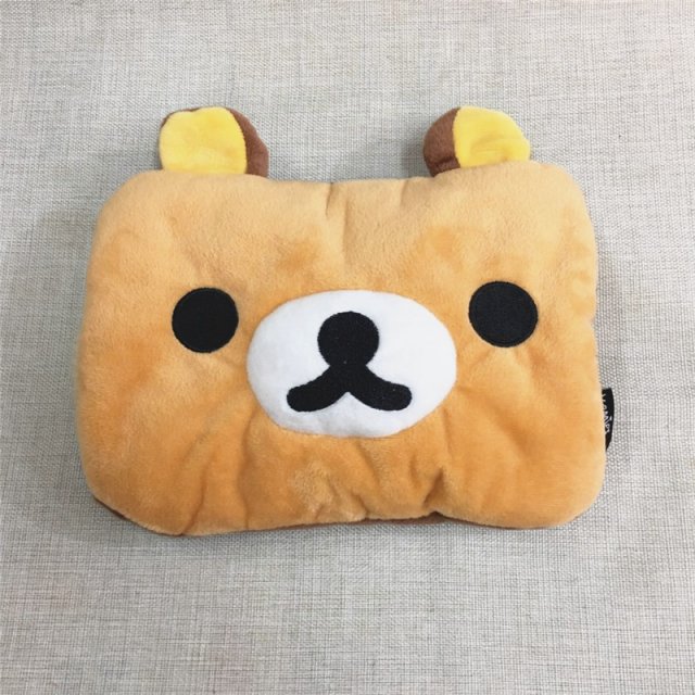 柯米儿儿童暖手宝已注水充电热水袋