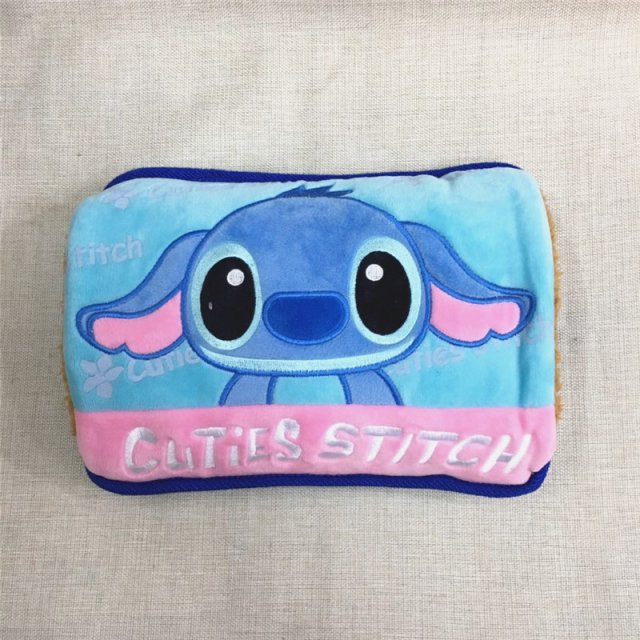 卡通可爱暖手宝已注水充电热水袋 柯米儿