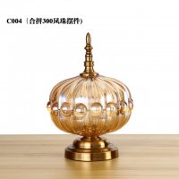 合拼300凤珠摆件C004