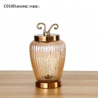 条纹带铜二件套高C010D