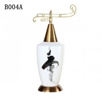 新中式禅摆件(高)B004A