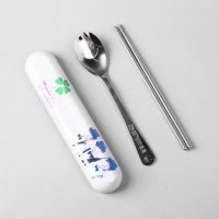 卡通餐具 QS39