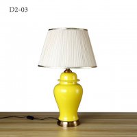 将军罐台灯D2-03