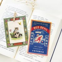日系创意盒装明信片 30张盒装