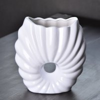 卧室客厅陈设陈设落地花瓶 插花花器陶瓷工艺品