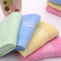 厂家直销优质纯棉毛巾 礼品批发