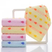 厂家直销优质纯棉毛巾 礼品批发