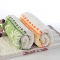 厂家直销优质纯棉毛巾 礼品批发