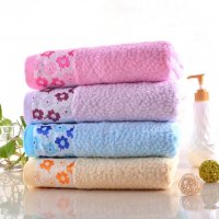 厂家直销优质纯棉毛巾 礼品批发