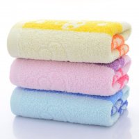 厂家直销优质纯棉毛巾 礼品批发