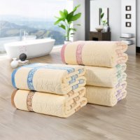 厂家直销优质纯棉毛巾 礼品批发