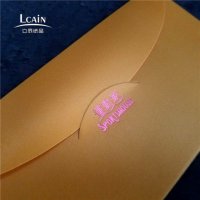 婚庆广告卡通商务香港高档小红包定做永吉新年结婚节庆创意利是封