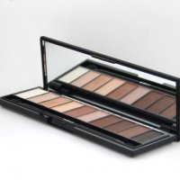 意大利KIKO限量十色眼影盘