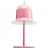 时尚简约创意台灯 TD-2036 粉色 卧室书房客厅台灯