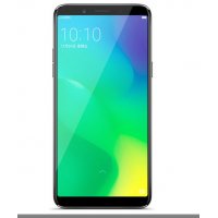 OPPO A79 4GB＋64GB 黑色 全面屏移动联通电信4G手机