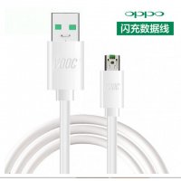 OPPO vooc原装闪充数据线R11R7su3Find7n3r5R9SR9plus USB充电器数