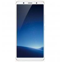 vivo X20 4GB+64GB 金色 移动联通电信4G手机 全面屏拍照 面部识别