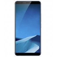 vivo X20 4GB+64GB 蓝色 全网通4G手机 全面屏拍照 面部识别