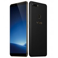 vivo X20plus 4GB+64GB 磨砂黑 全网通4G手机 全面屏拍照 面部识别