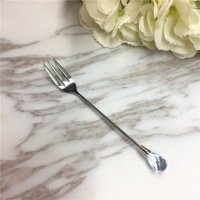 不锈钢餐具刀叉勺筷子单品