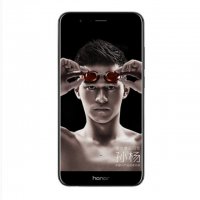 Huawei华为 荣耀V9 6GB+64GB 幻夜黑 移动联通电信4G手机 双卡双待 大屏手机