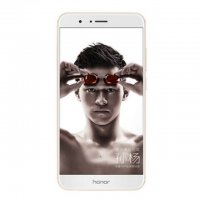 Huawei华为 荣耀V9 6GB+128GB 铂光金 移动联通电信4G手机 双卡双待 大屏手机