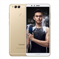 HUAWEI 荣耀 畅玩7X 4G 手机 4GB+64GB高配版 铂光金 全网通版 移动联通电信