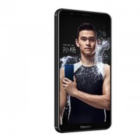 华为 荣耀畅玩7X 全网通 4GB+128GB 幻夜黑 移动联通电信4G手机