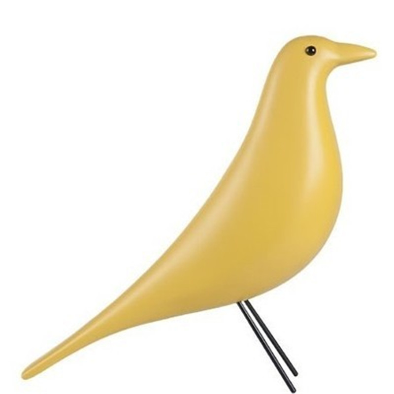 创意小鸟造型台灯  伊姆斯小鸟摆设 客厅书房台灯2