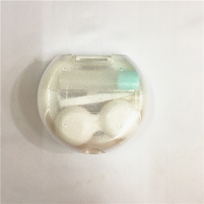 卡通可爱隐形眼镜盒2