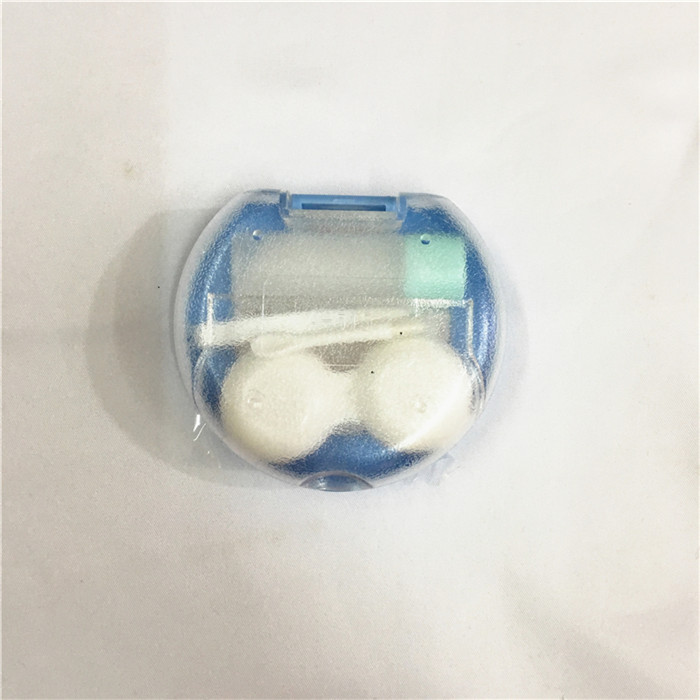 卡通可爱隐形眼镜盒2