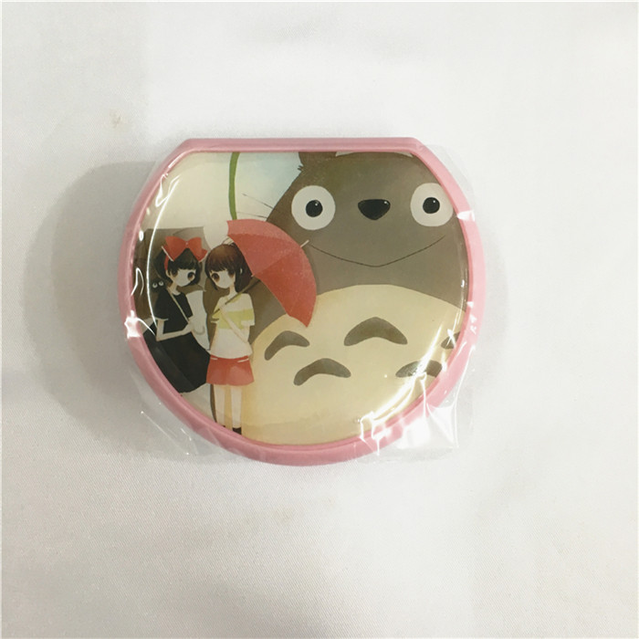 卡通可爱隐形眼镜盒1