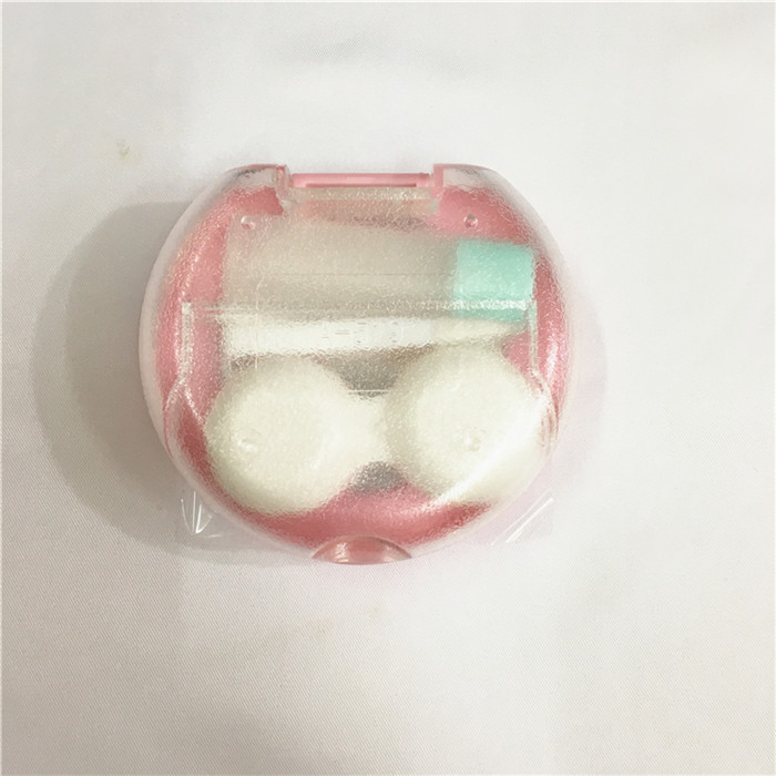 卡通可爱隐形眼镜盒2
