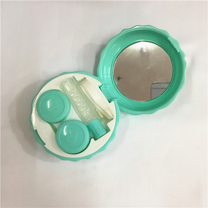 卡通可爱隐形眼镜盒3