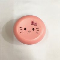 卡通可爱隐形眼镜盒