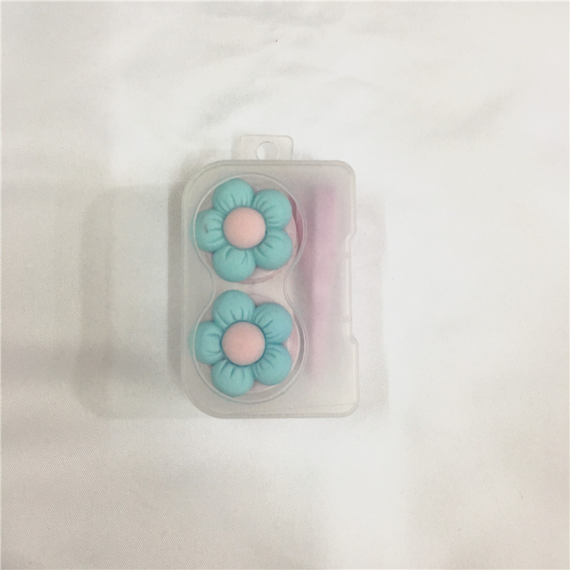 卡通可爱隐形眼镜盒1