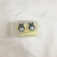 卡通可爱隐形眼镜盒