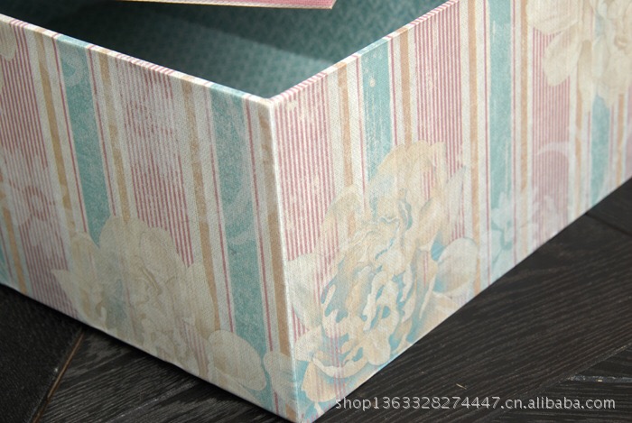 精美礼盒/纸盒 LPH-CL-022