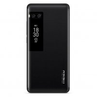 Meizu魅族 魅族PRO7 4GB+64GB 静谧黑 移动联通电信4G手机